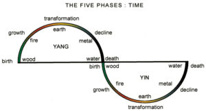 Fig. 10 Five Phases: Time