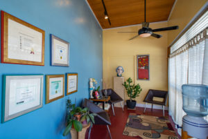 acupuncture office in Boone, NC
