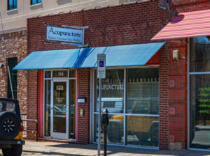 Burton Moomaw Acupuncture in Boone, NC